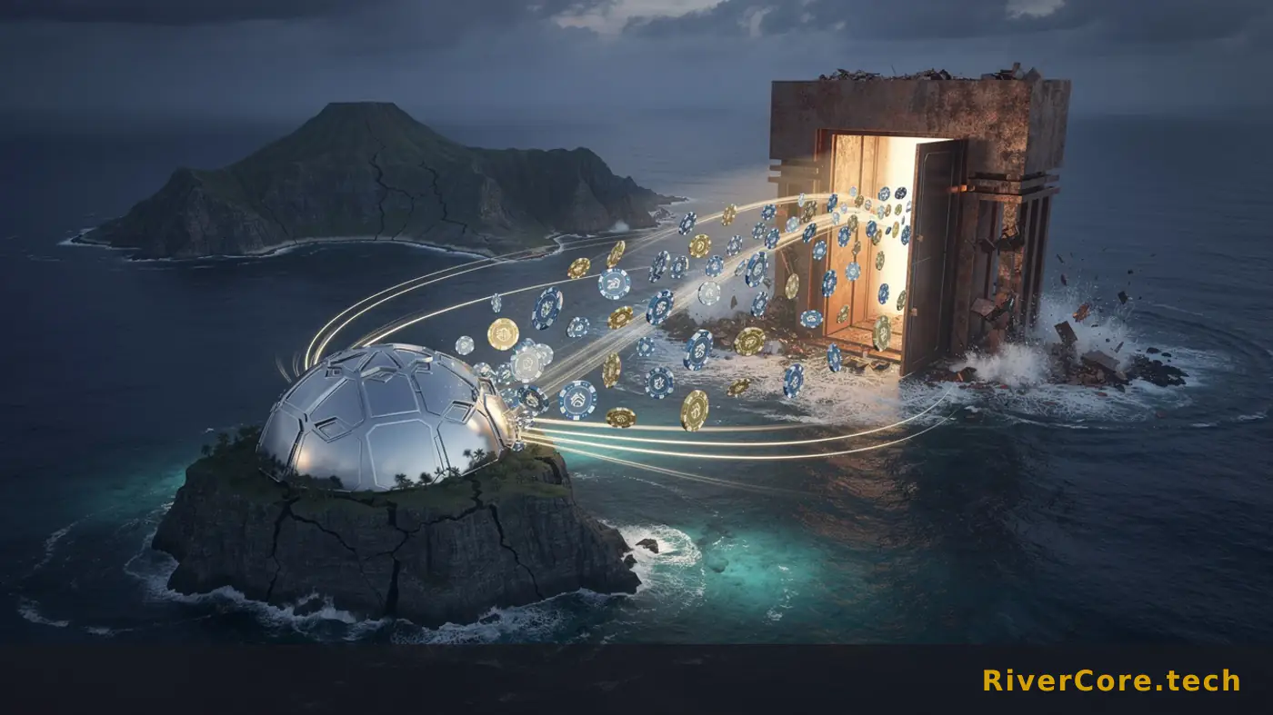 Anjouan Hits 1,400 iGaming Licenses: The Curacao Alternative