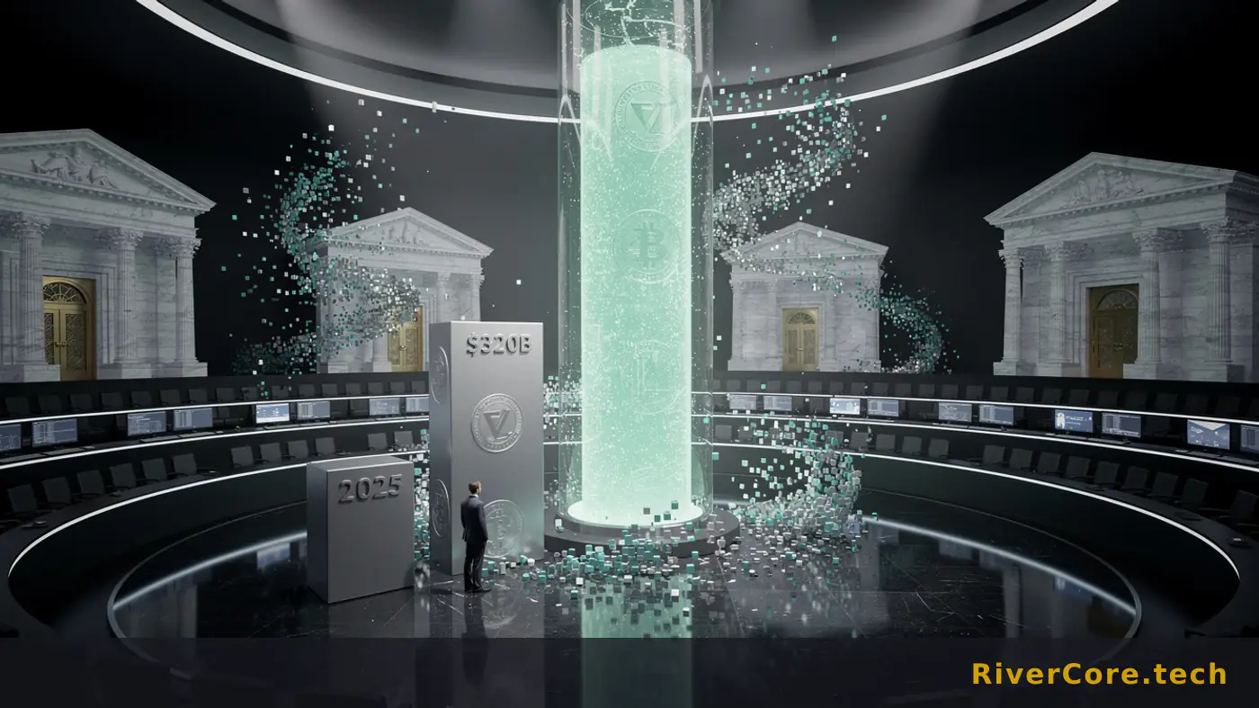 Bain prognostiziert 12-faches Wachstum des Stablecoin-Angebots auf 3,8 Bio. USD bis 2030