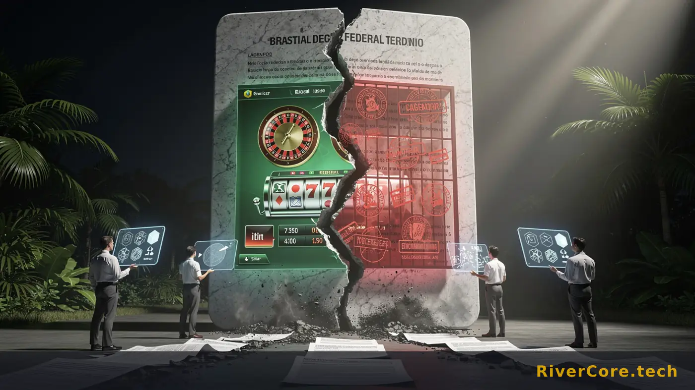 Brasiliens Mai-Dekret verändert die iGaming-Risikolandschaft
