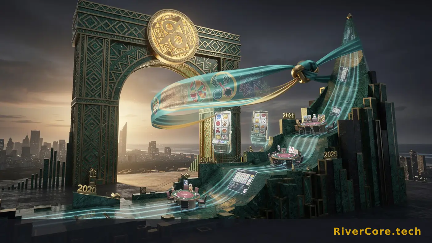 Broadway Platform отримала ліцензію LSLGA на ринку iGaming Нігерії вартістю $3,63 млрд