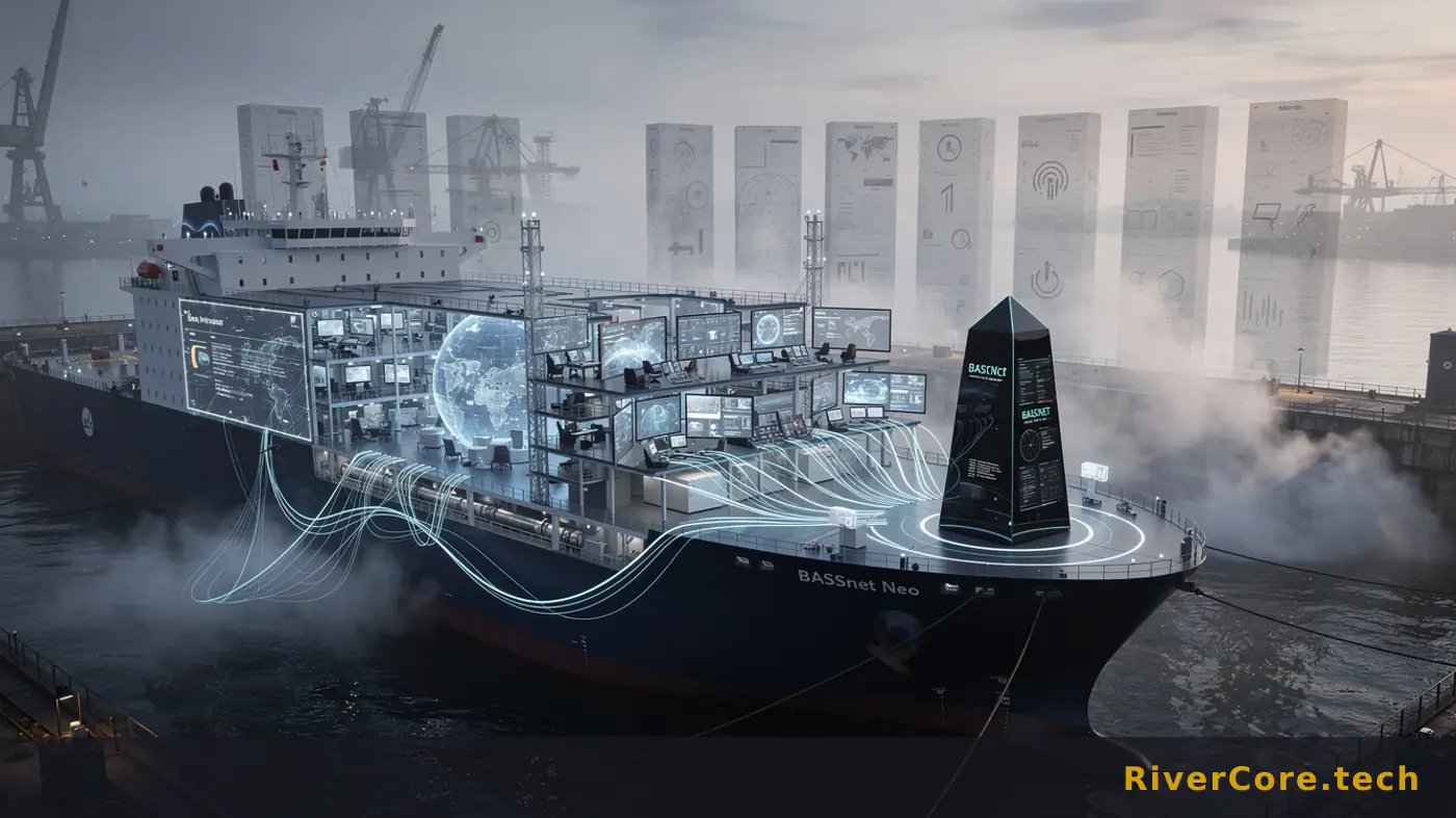 BW LNG выбирает BASSnet Neo после тестирования 30 морских ERP-систем