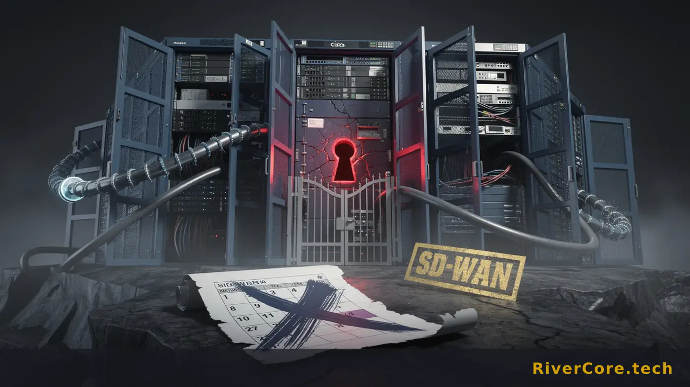 Cisco SD-WAN Zero-Day CVE-2026-20245 zwei Monate vor Offenlegung ausgenutzt