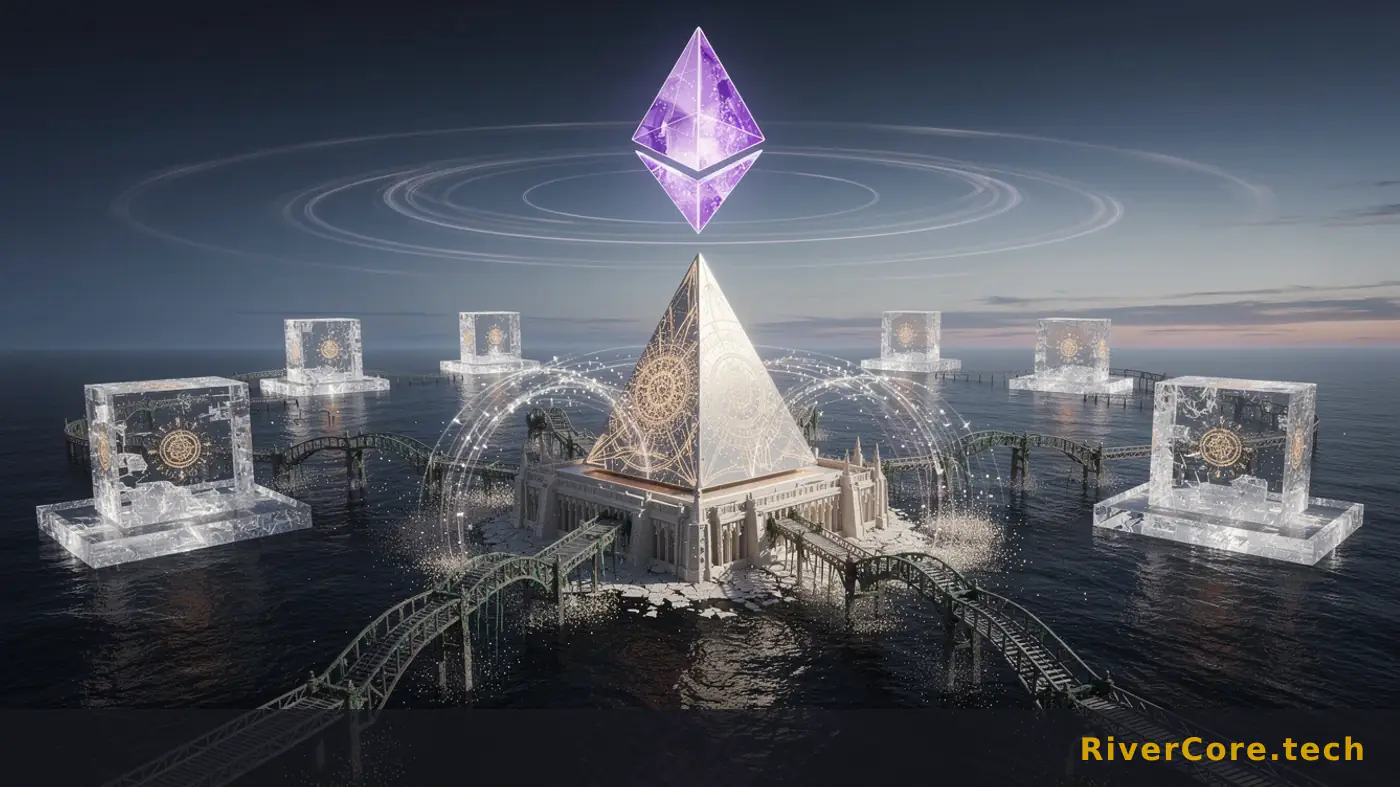 Gnosis and Zisk Pitch EEZ to Unify Ethereum's 20+ L2s
