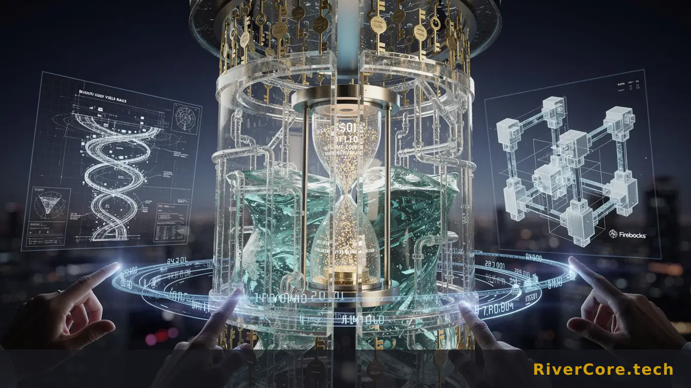 Fireblocks' $6T Stablecoin Play Forces Custody Build-vs-Buy Math