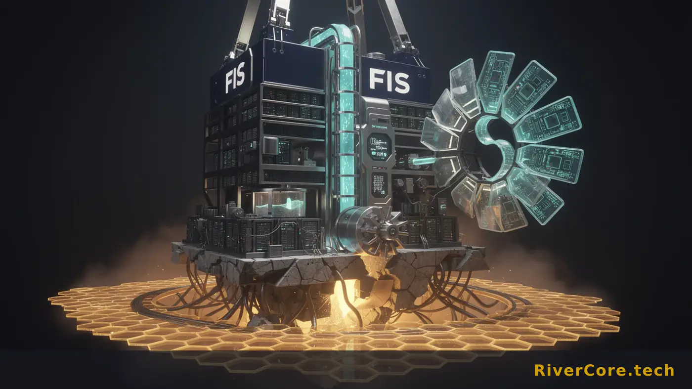 FIS verlagert Enterprise Risk Suite auf AWS mit CI/CD-Modell
