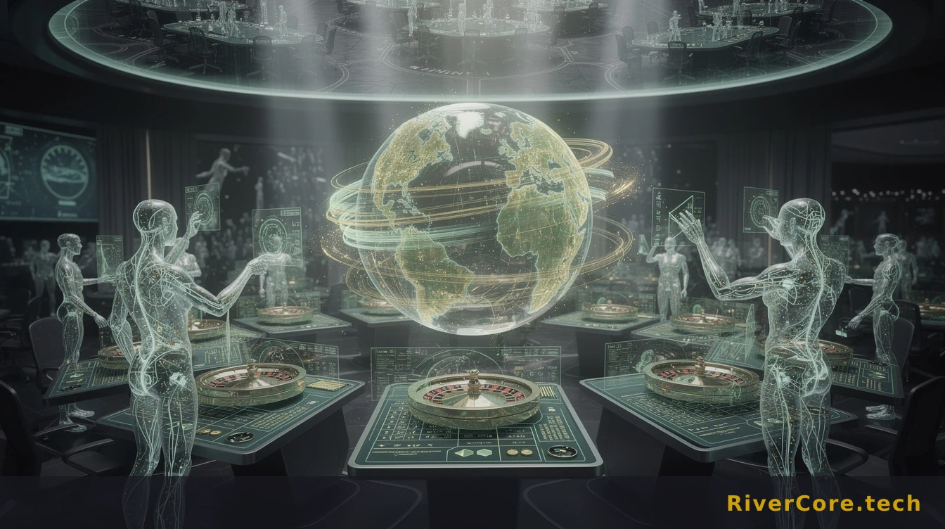 iGaming's AI Agent Revolution: Vegangster First to Support MCP