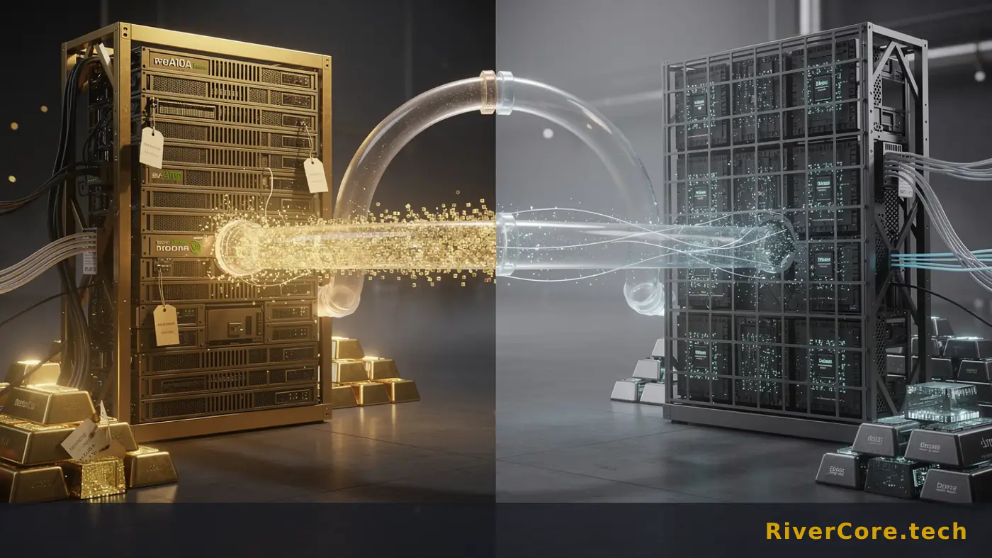 Moreh Hits A100 Numbers on Tenstorrent, Skips the HBM Tax