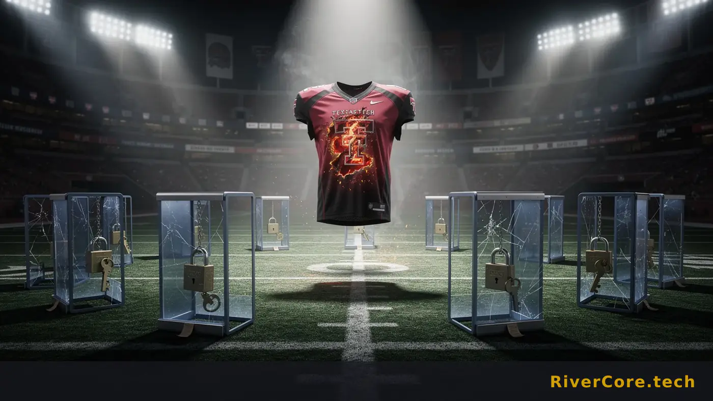 NCAA дисквалифицировал квотербека Texas Tech за ставки, университет подаёт апелляцию