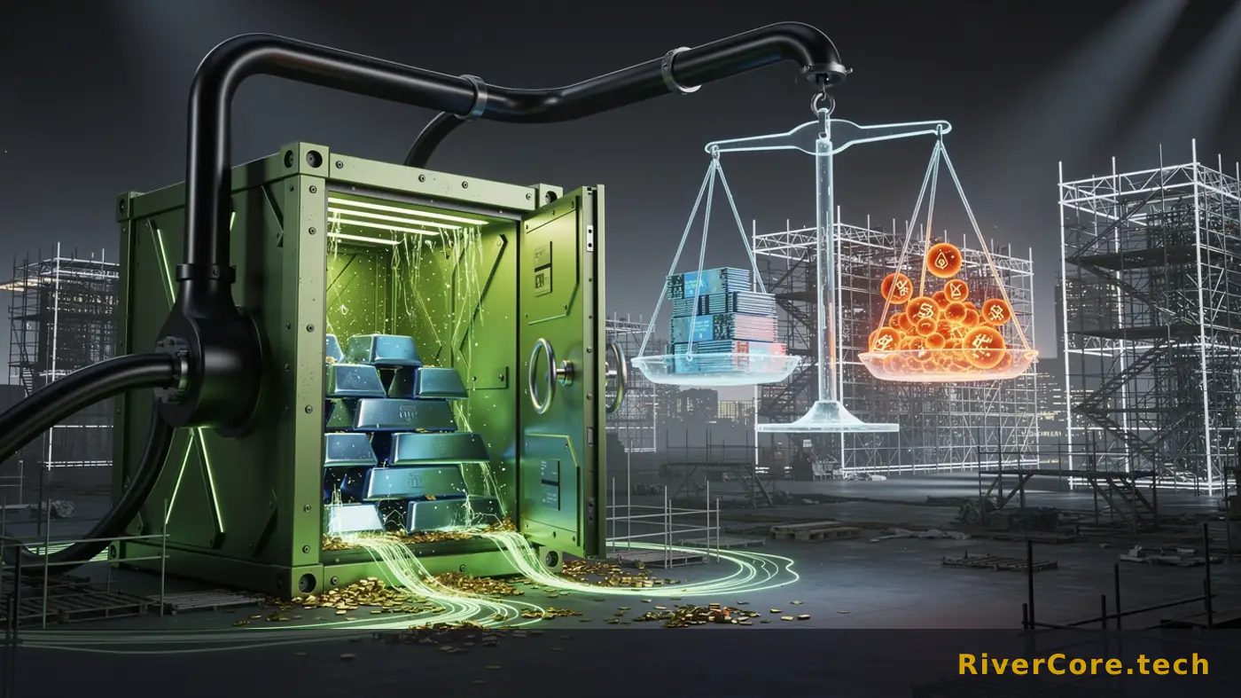 Nvidia's $25B Debt Raise: Smart Optimization or Bubble Signal?