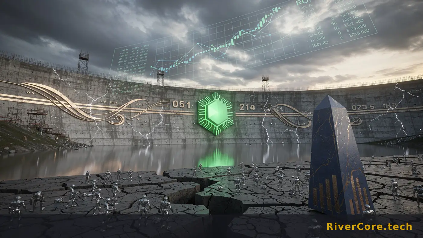 Nvidia's $81.6B Quarter and the AI ROI Reckoning