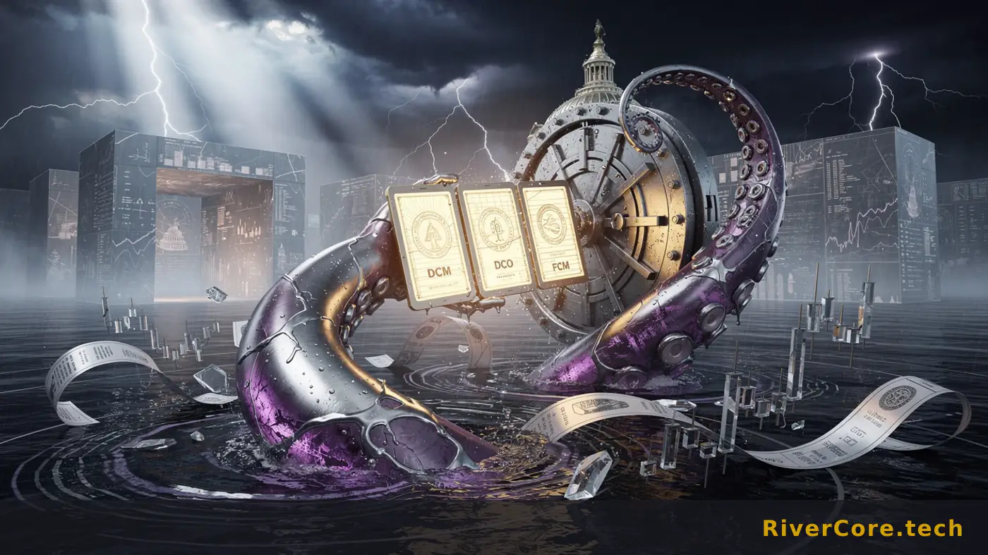 Payward Buys Bitnomial for $550M to Lock Down US Derivatives