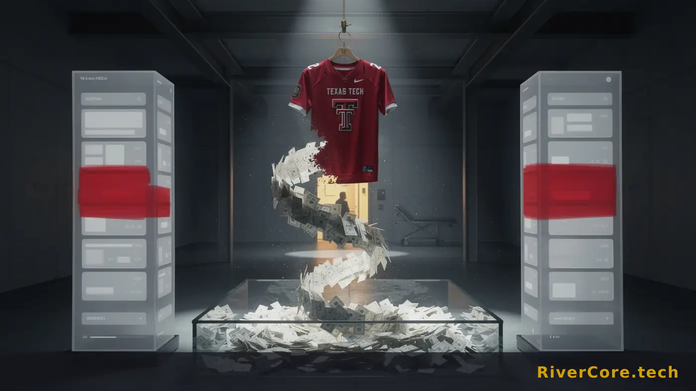 Texas Tech QB tritt in Glücksspiel-Reha ein, während -110 Big-12-Favoritenstatus wankt