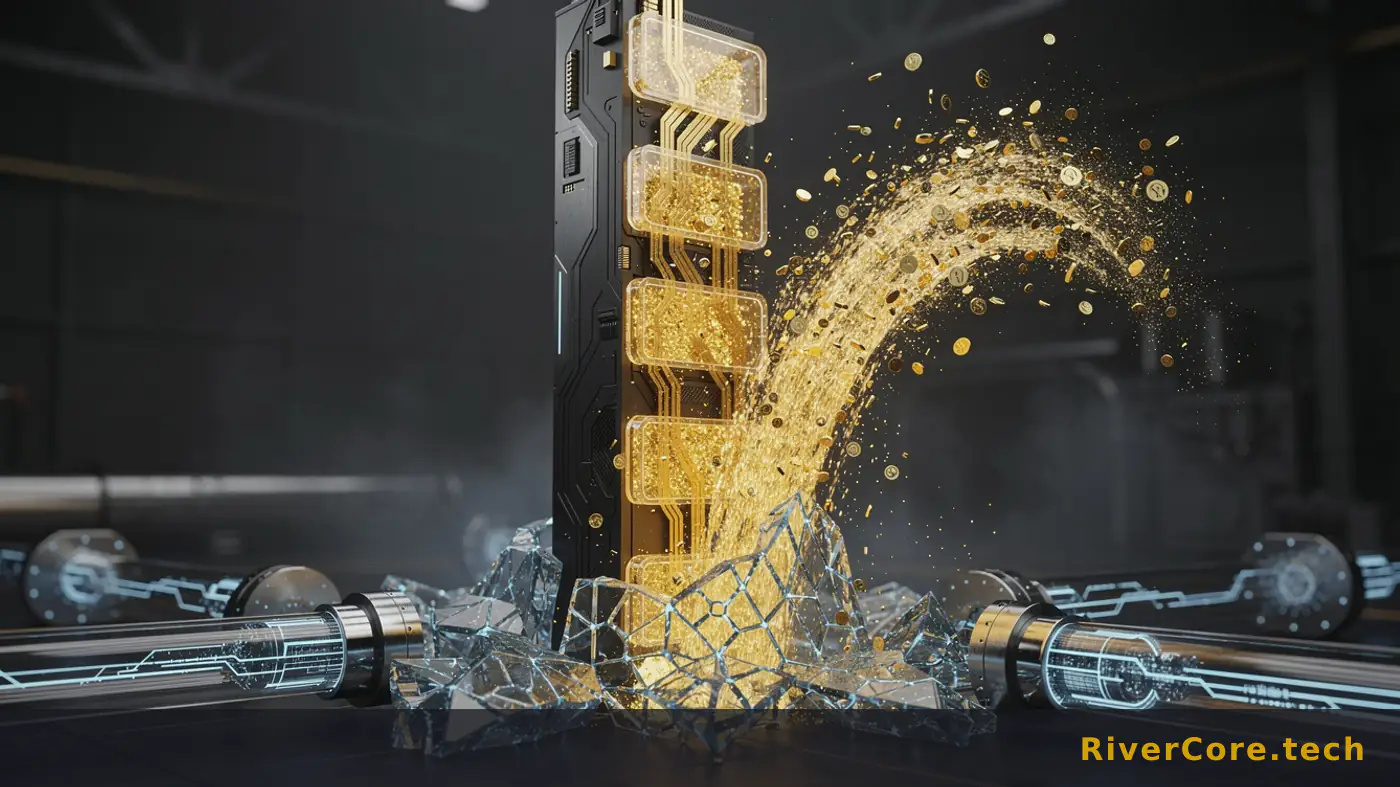 WEKA's 6.5x GPU Token Multiplier Changes the AI Storage Game