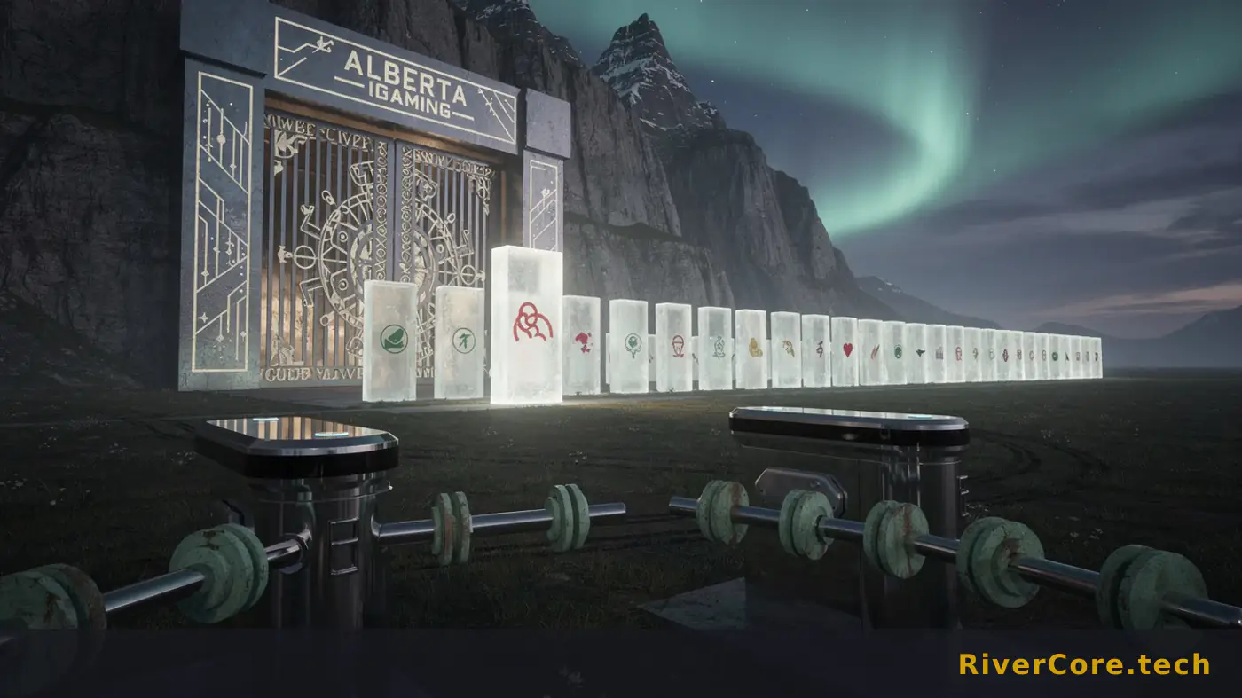 Alberta iGaming Opens July 13: 35 Operators Queue at the Gate