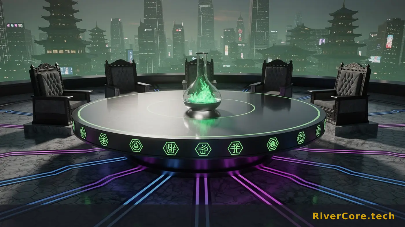 Alchemy Joins Kaia Governance Council in Asia Push