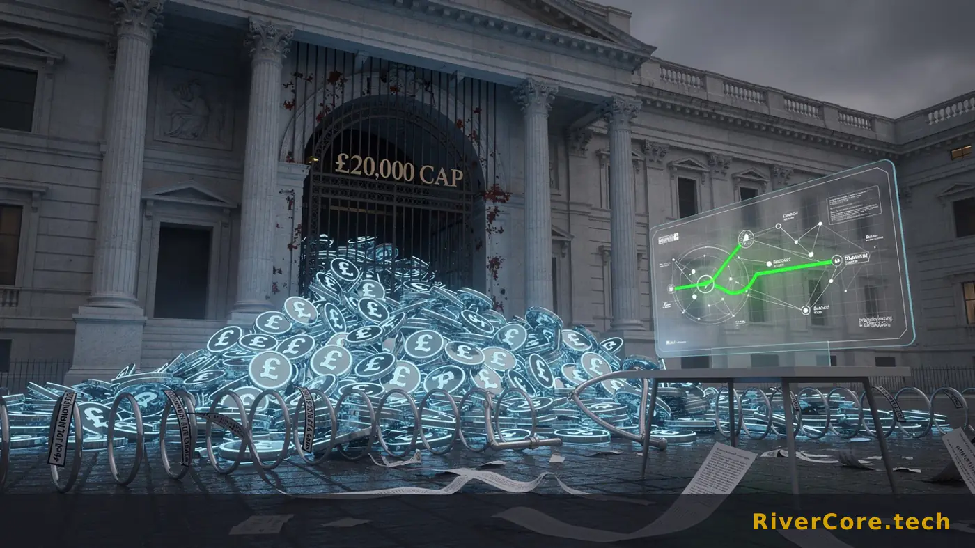 Bank of England rudert bei Stablecoin-Obergrenzen nach Branchendruck zurück
