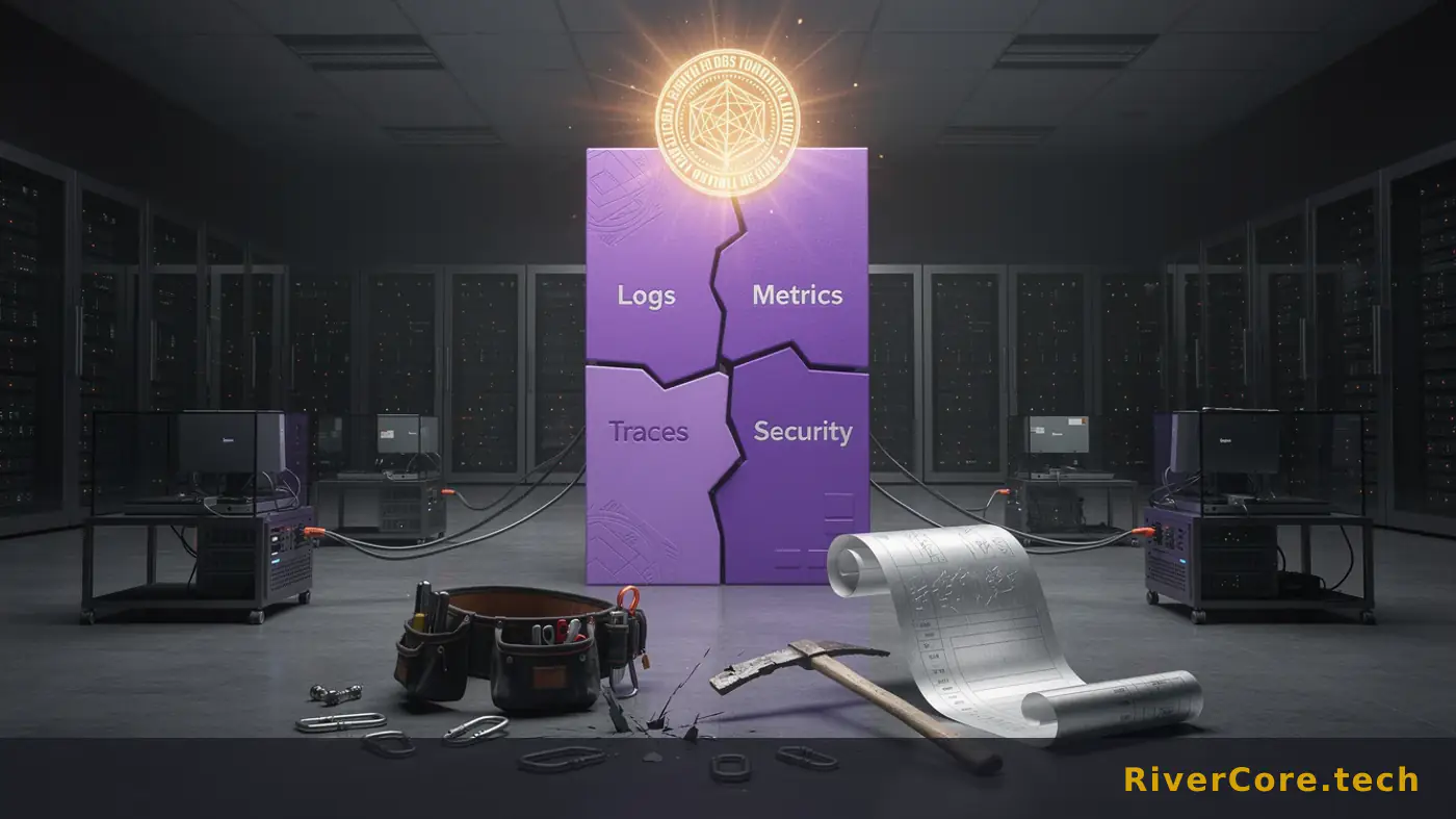 Datadog's $4B ARR Bet on Observability Consolidation