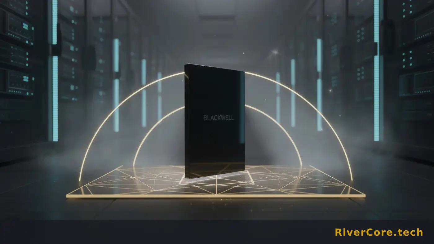 QumulusAI підписує угоди на $124 млн на інференс-рішення Blackwell