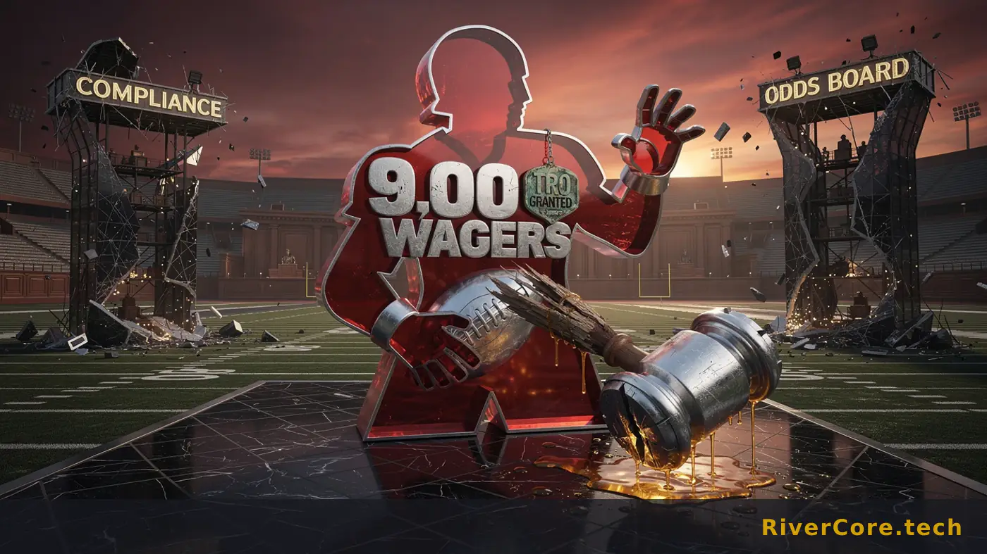 Захист Сорсбі в Texas Tech Виявив Прогалини в Системі Доброчесності iGaming